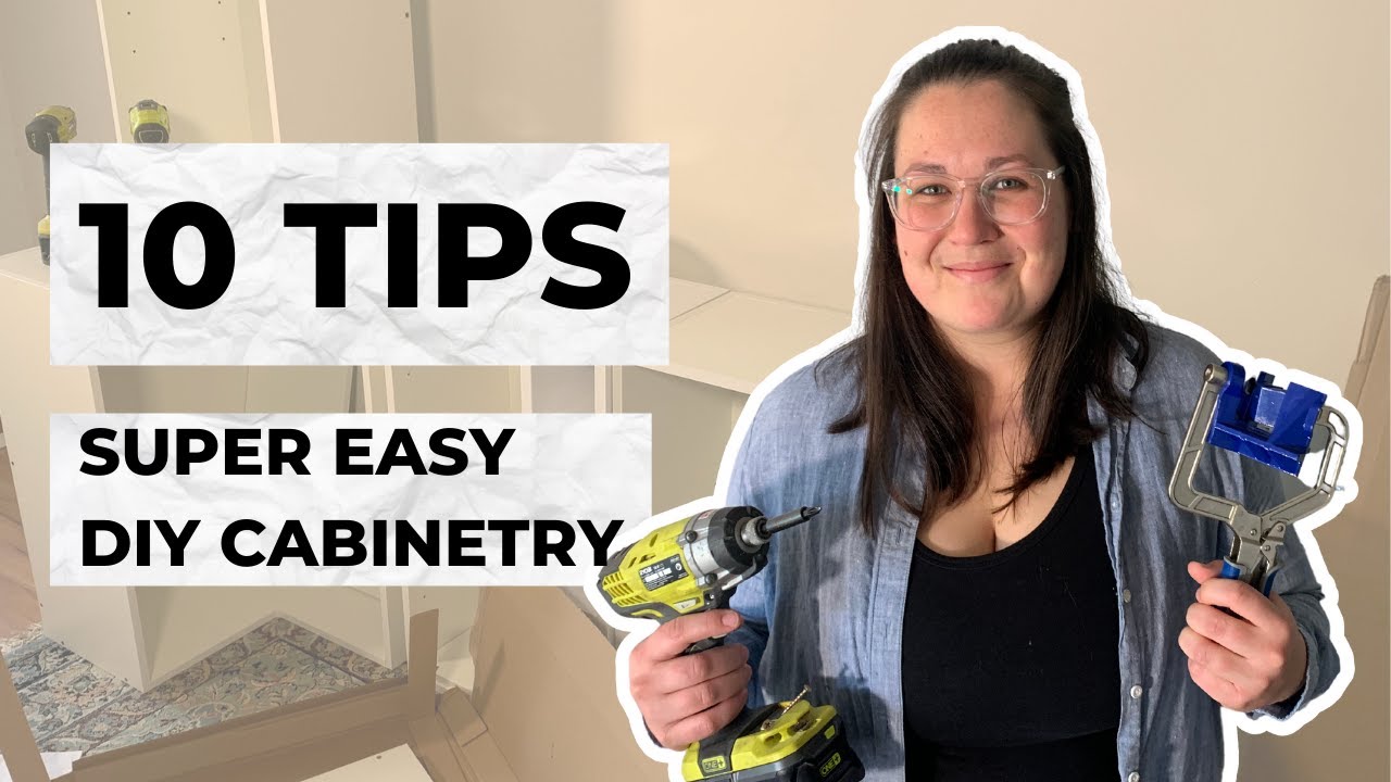 Kaboodle Kitchen Cabinetry Installation - DIY simple and easy