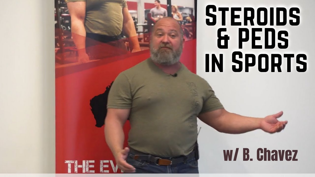 Steroids & PEDs in Sports - An open discussion w/ Broderick Chavez - Rugby Muscle Podcast