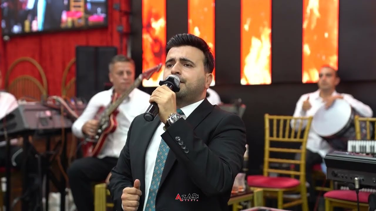 Məftun Səfərli / Möhtəşəm ifa. AzAD Studio