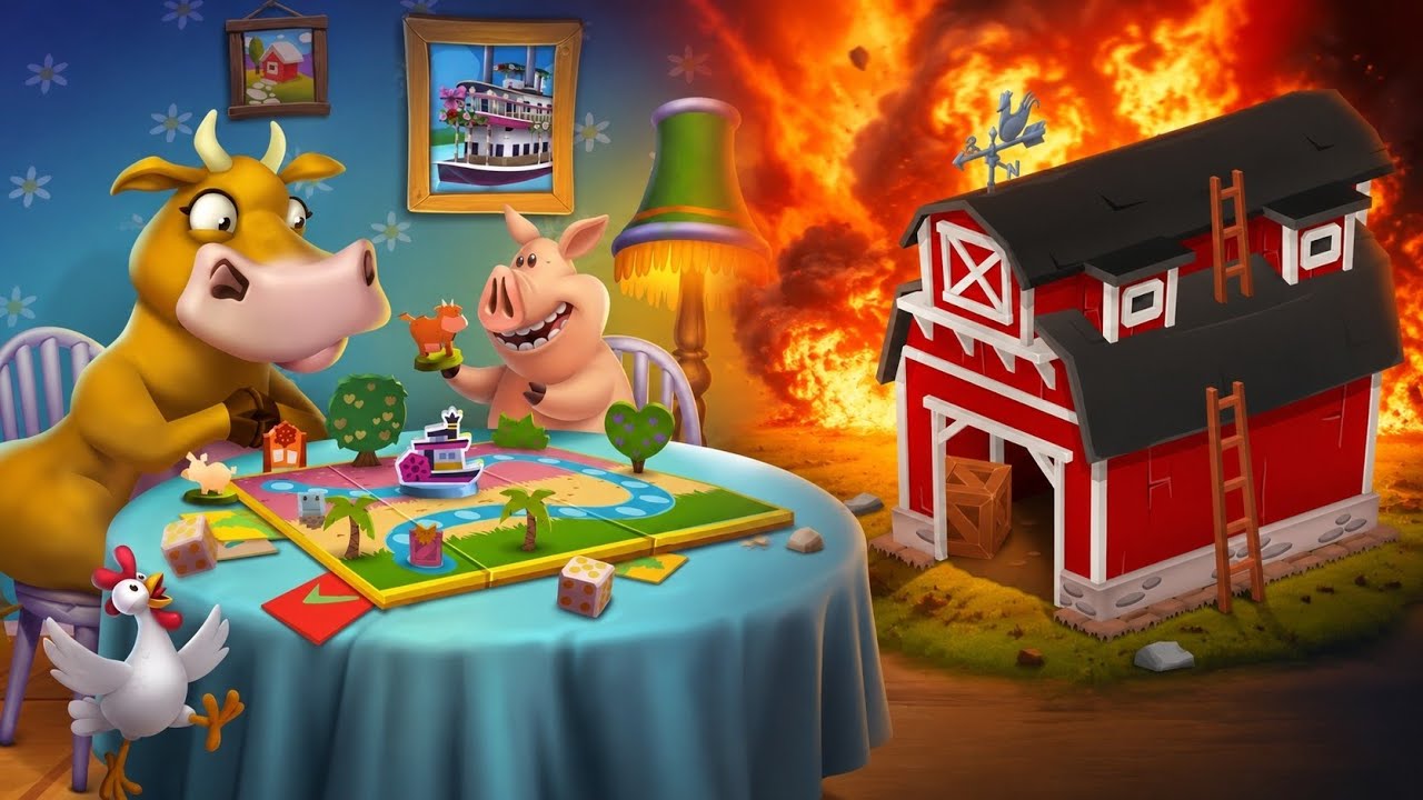 2XP'YE B&Uuml;Y&Uuml;K HAZIRLIK! 💥 (Hay Day &Ccedil;iftlik) #hayday 