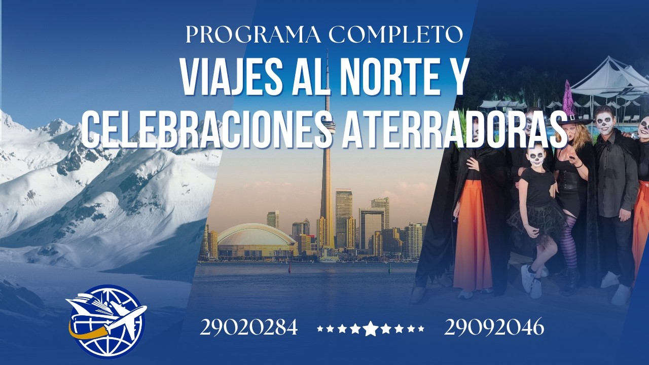 Glaciares, ciudades y un cierre inolvidable en Uruguay