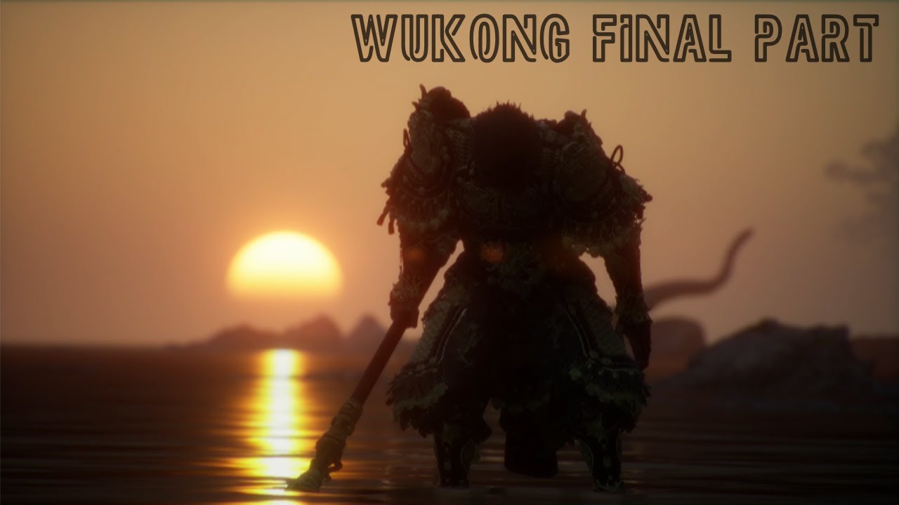 Das Ende......was für ein Game! Wukong Final Part