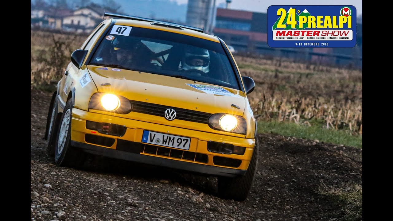 24.PREALPI MasterShow 2023 Zimmermann/Meier Golf Kit Car WP5
