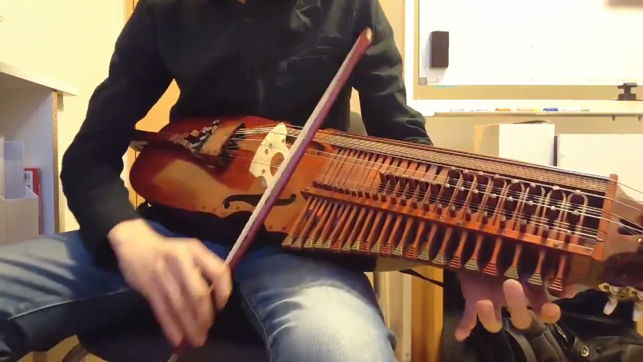 【ニッケルハルパ/Nyckelharpa】