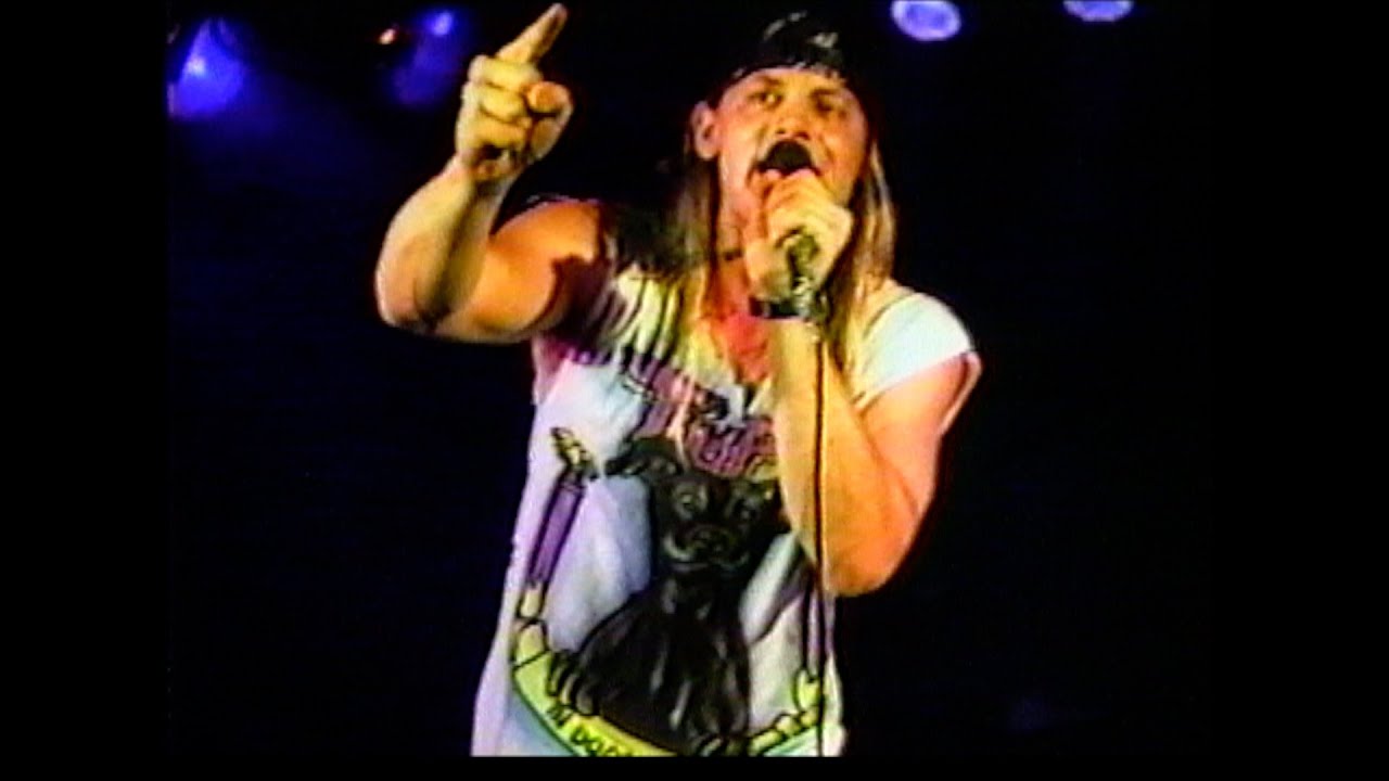 Tuff Rarities 1987 - 1995, 22 Songs (HD 1080p)