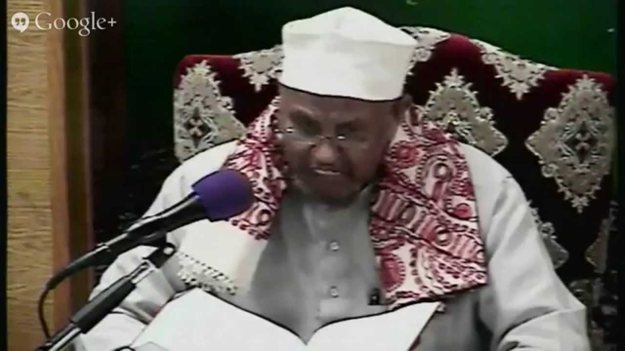 Darisaga Tafsiirka Quranka Kariimka ah Sh. Yusuf Adan