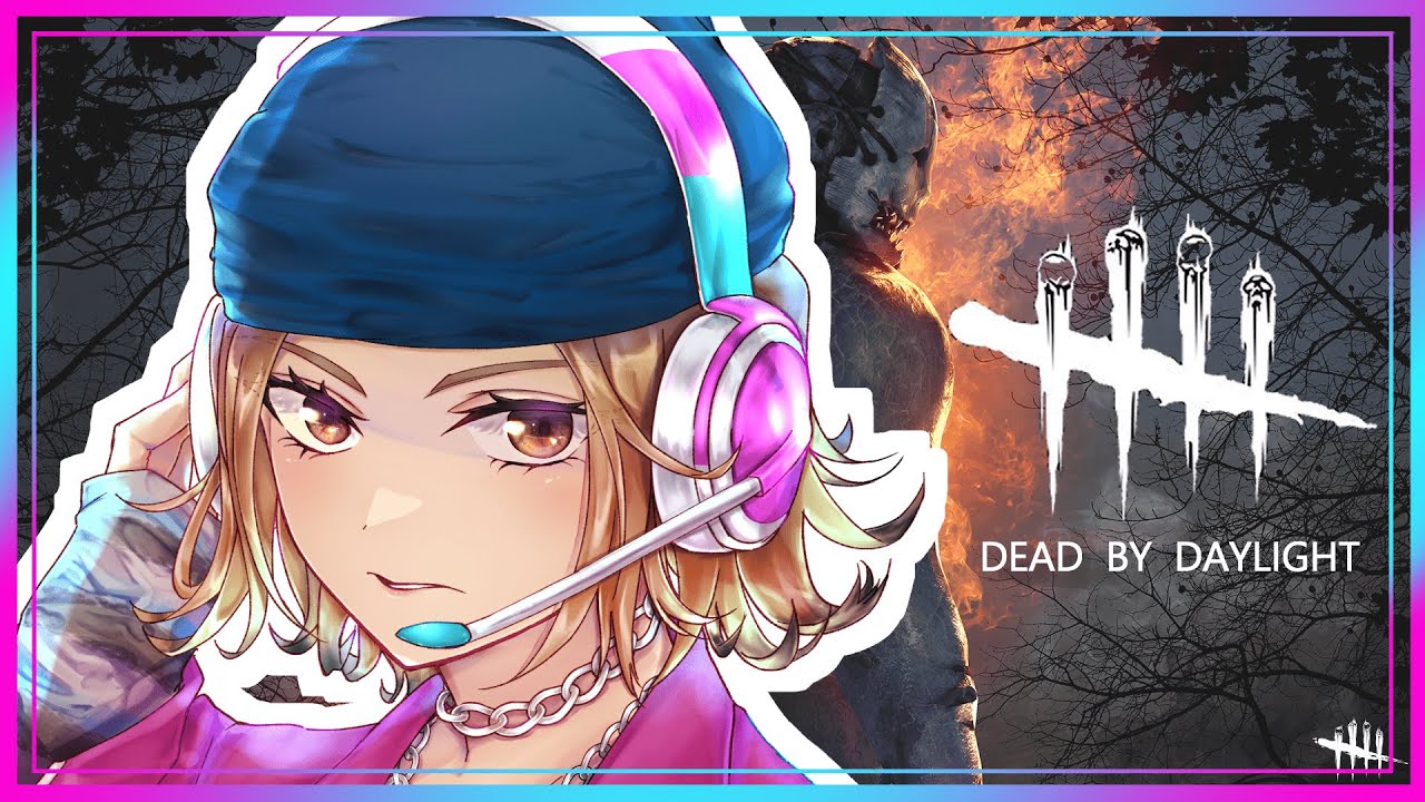 【Dead by Daylight】あと2日な2vs8だったり新PTB来るらしかったり【dbd】