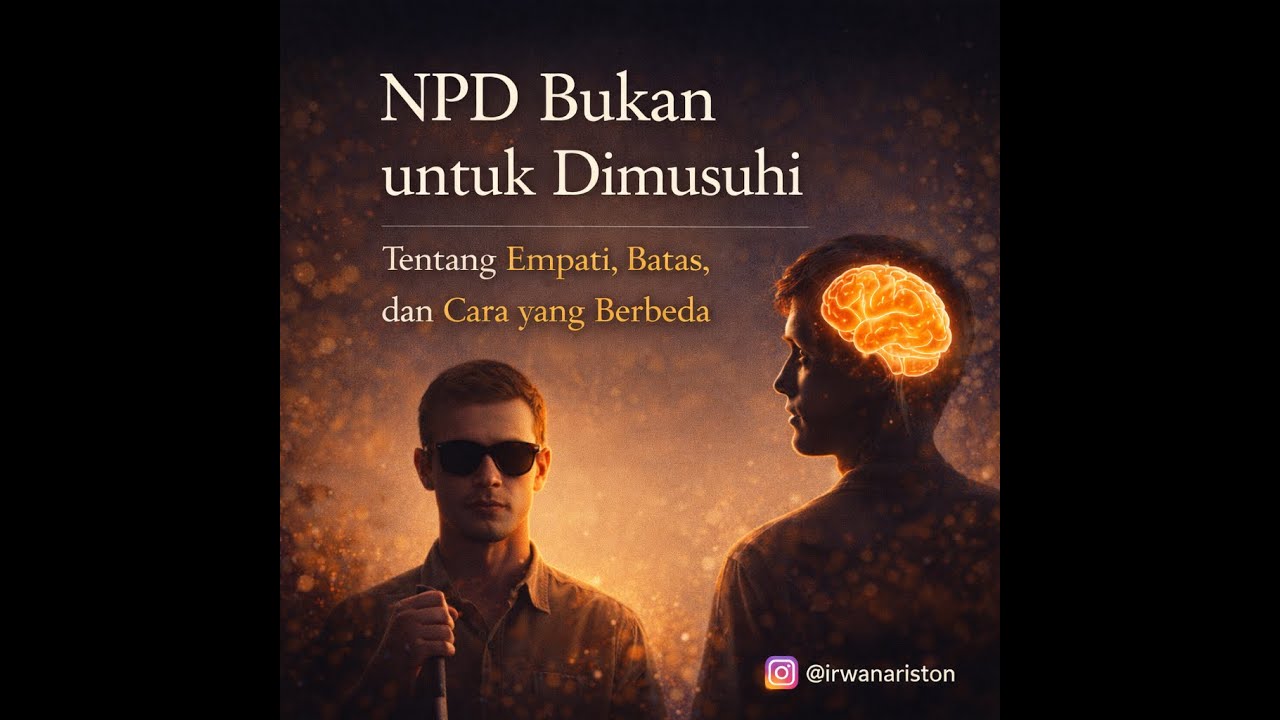 NPD Bukan untuk Dimusuhi