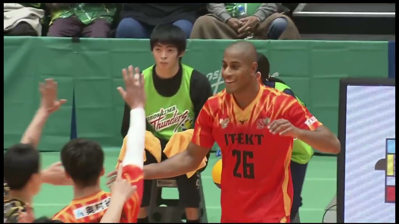 Hiroshima Thunders - Jtekt Stings Aichi | Round 3-A