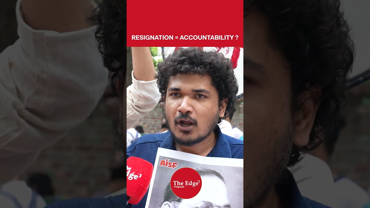 Students Travel Across India for CJP Protest | Demand Dharmendra Pradhan's Resignation