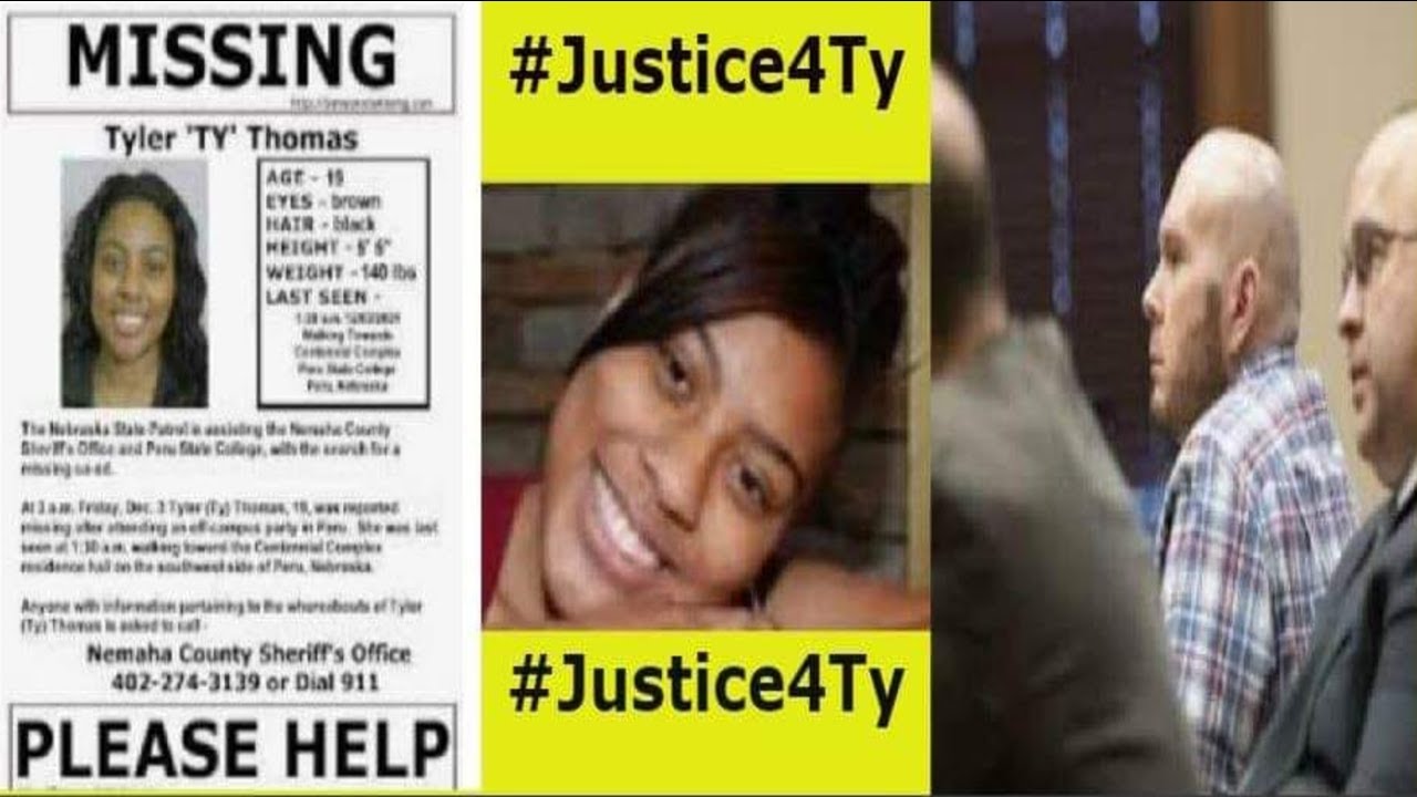 Joshua Keadle has been sentence to 71 years for the murder of Peru College Student Tyler Ty Thomas