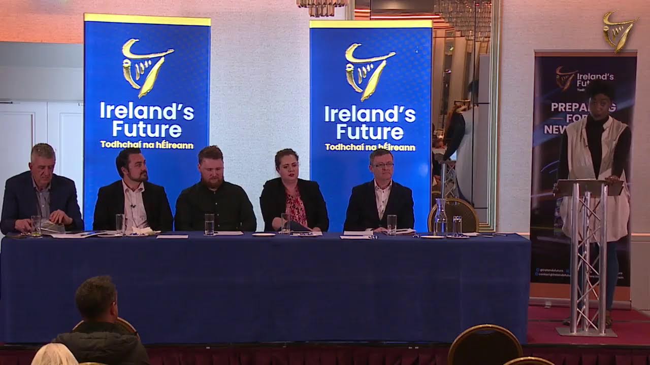 Preparing For A New Ireland