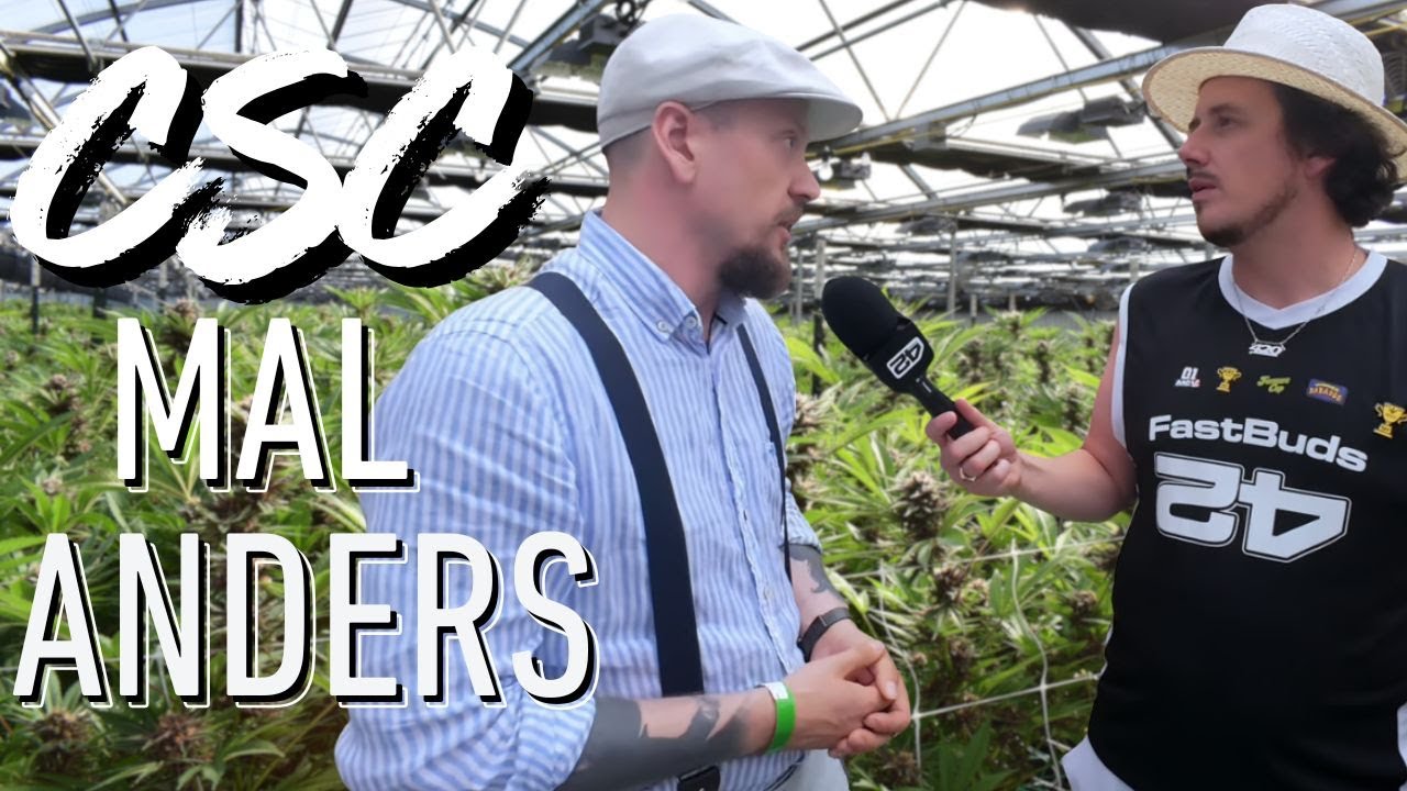 Das krasseste CSC-Konzept Deutschlands 🇩🇪 | Mariana Cannabis erkl&auml;rt ihr System 🌱