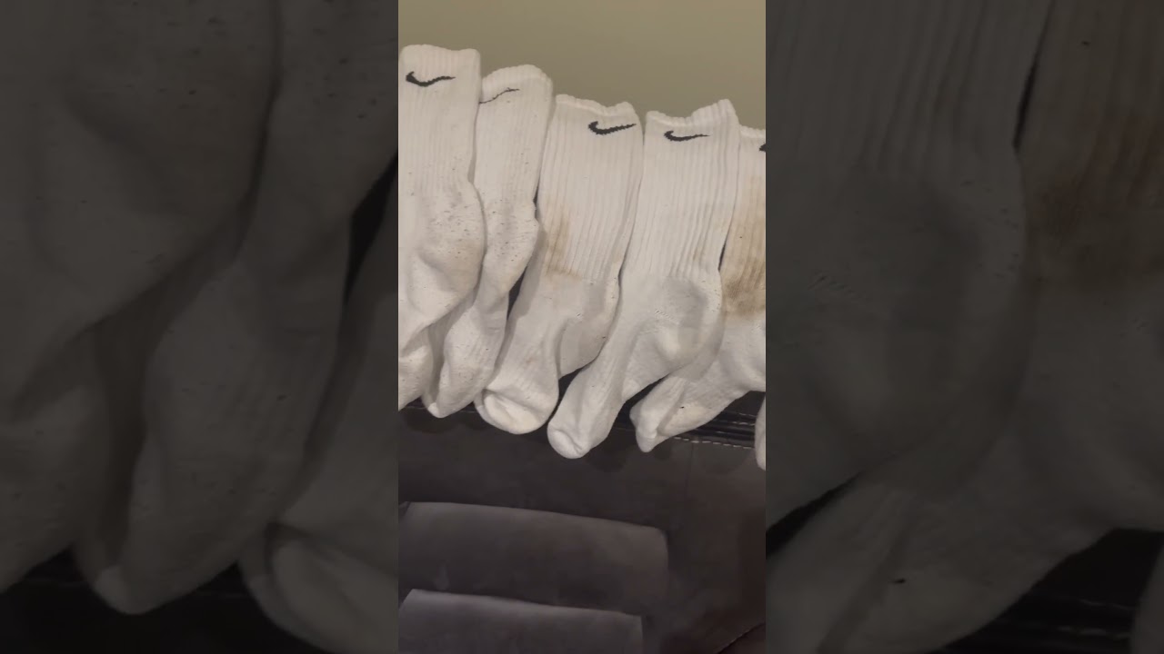 No more white socks 🧦 #Nike #Football #Socks #Mud