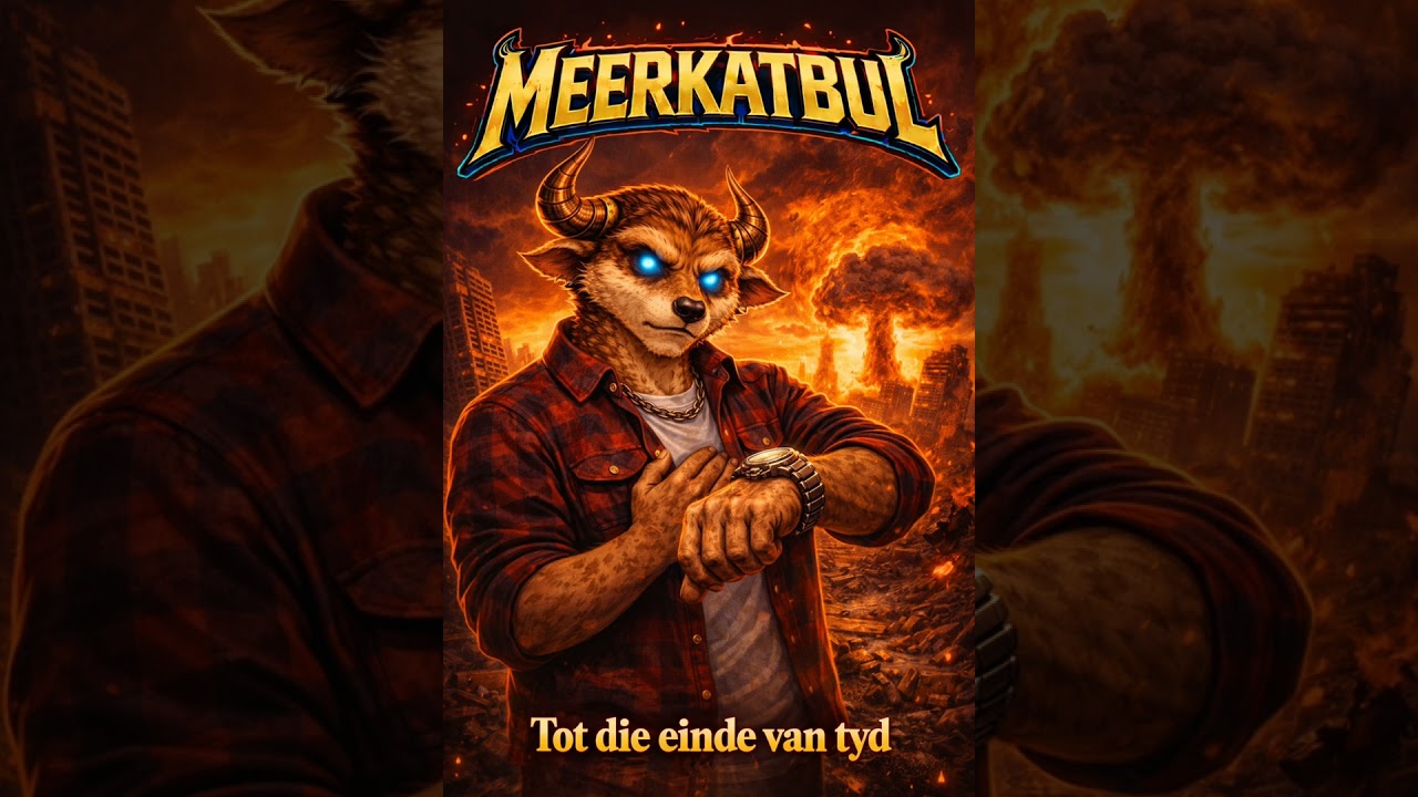 Tot die einde van tyd - Meerkatbul 