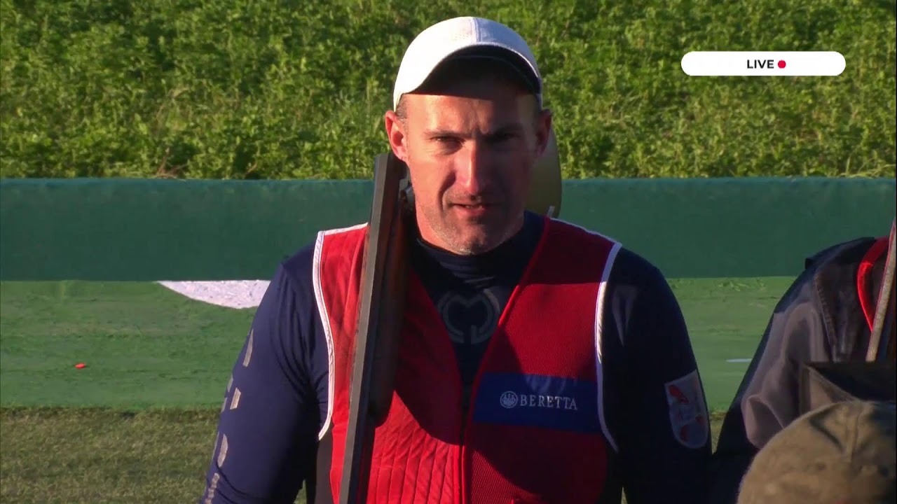 Final Trap Men - ISSF World Cup Shotgun, Nicosia, Cyprus (12.03.2022)