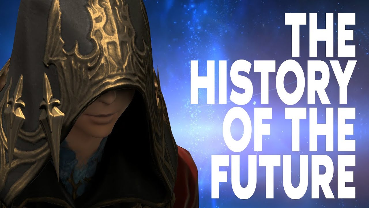 FFXIV: The Crystal Exarch and The History of the Future