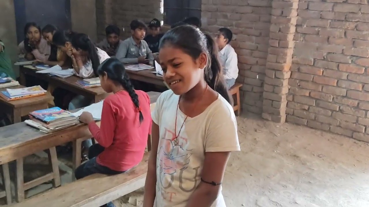 क्लास 9th के बच्चे से पूछ ताछ किया गया 💥💥 