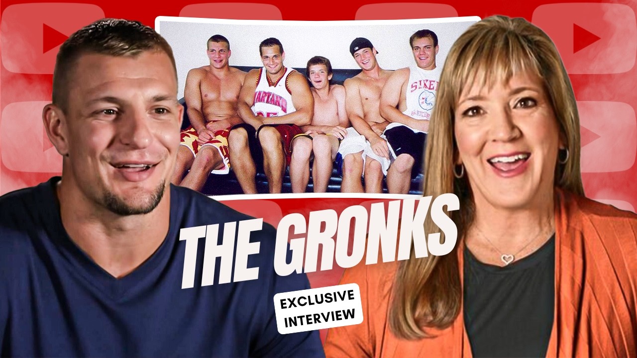 Mama Gronk: The Only One Who Knew