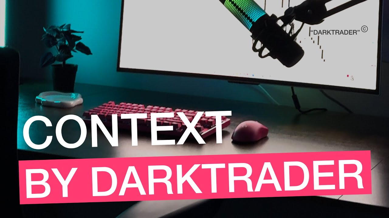 Обзор недели. Как я определял контекст на каждый день. DarkTrader