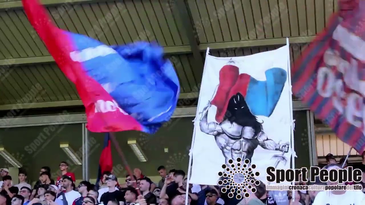 🔴🔵«E noi glielo diciamo, chi noi siamo!»: Ceccano vs Grifone Gialloverde, Coppa Italia 2024-25