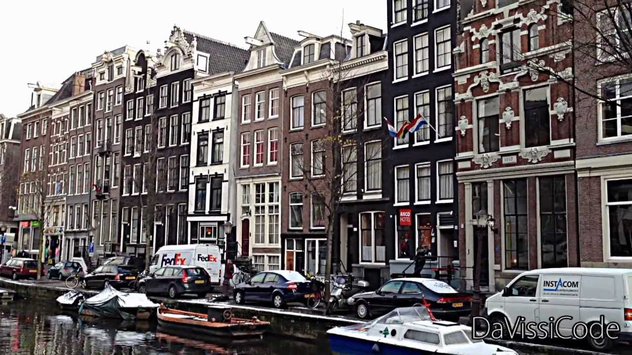 Amsterdam 2012 (The Netherlands) (HD)