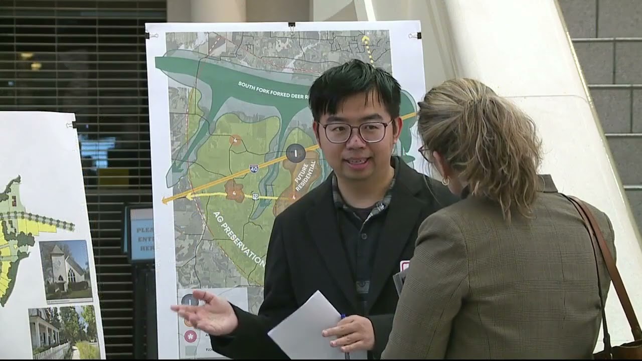 Residents get a look at potential plans for Hub City&rsquo;s future