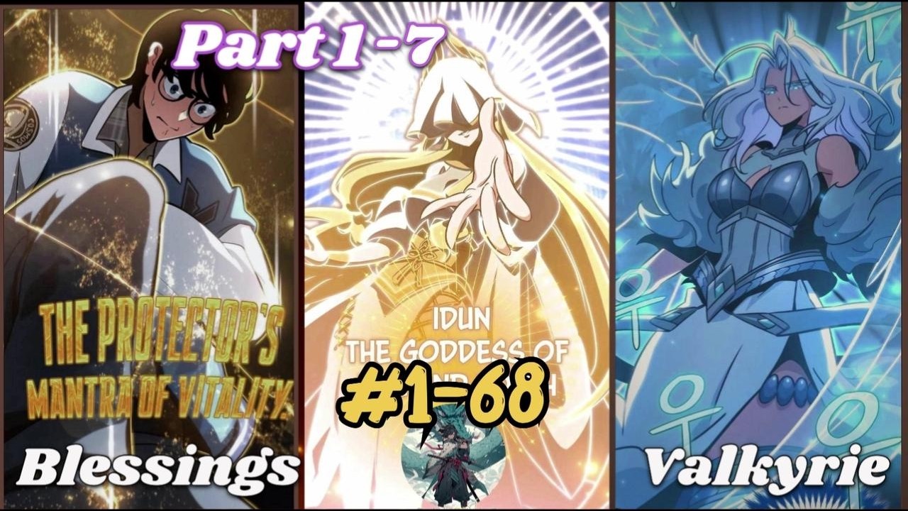 He die as a pro gamer, reborn in Valhalla as a strongest warrior with his game character powers!