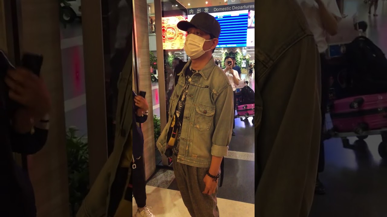 白夜追凶 潘粤明 Chasing Pan Yueming in the White Night