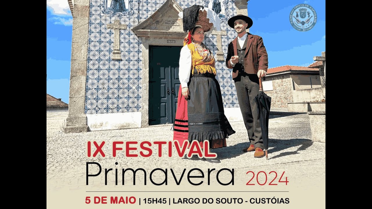 IX Festival da Primavera 2024 - Rancho Típico de Esposade