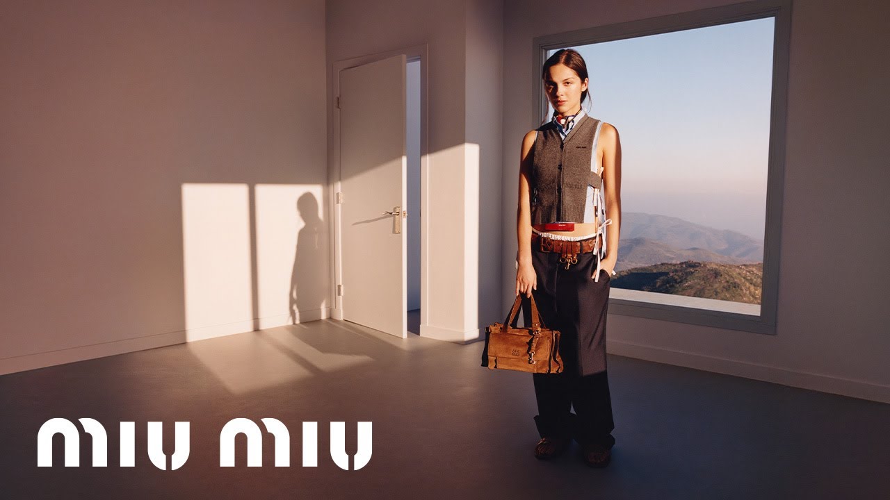 Miu Miu Spring/Summer 2026 Campaign