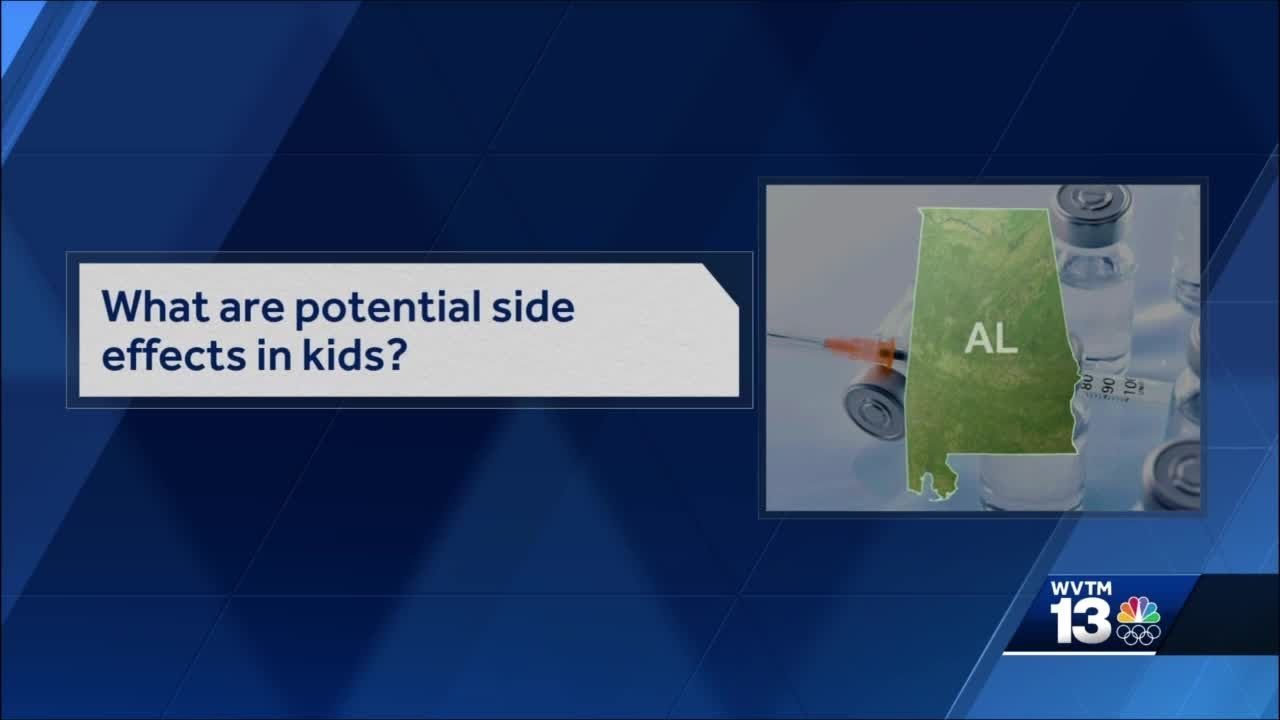 COVID-19 Q&A: What are potential side effects in kids?