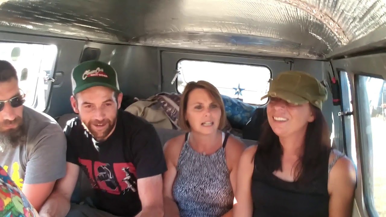 The French vw bus 2019