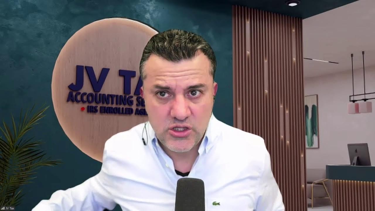 Hablando de Impuestos con Lic. Jimmy Vargas de JV Tax & Accounting Services. 2026-02-25