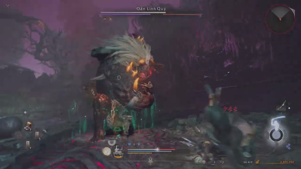 Nioh 3 Oanh Linh Quy 2