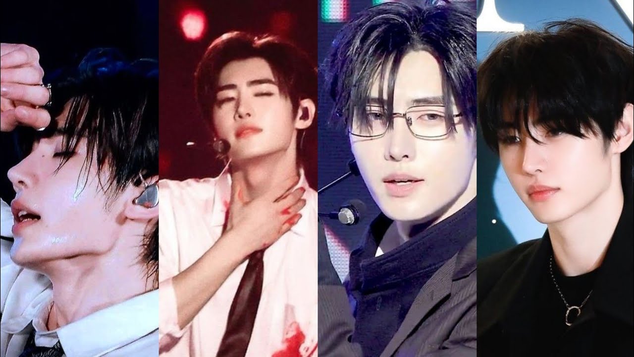 SUNGHOON Hot Tiktok Edits bc hotness can't be ignored