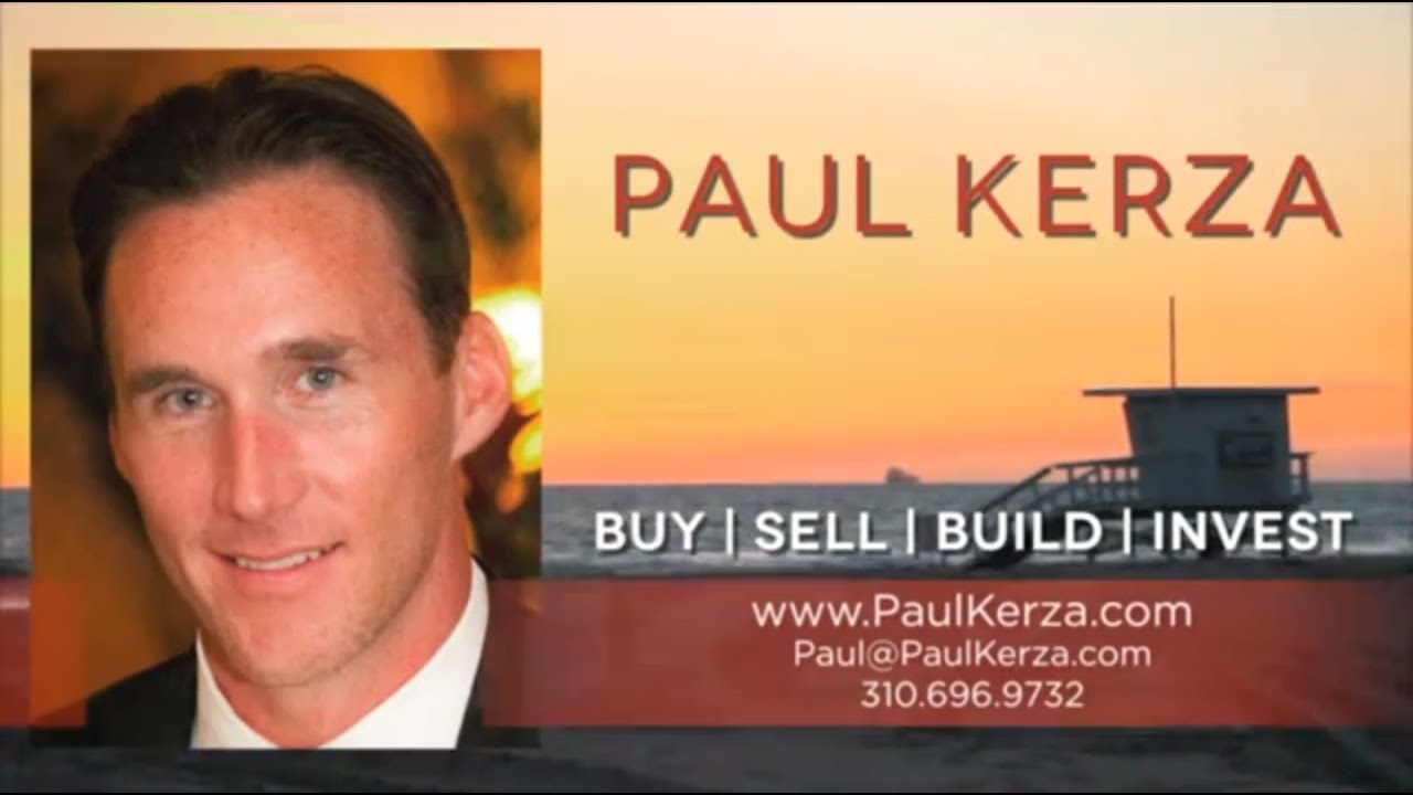 Paul Kerza - South Bay Luxury Home Specialist