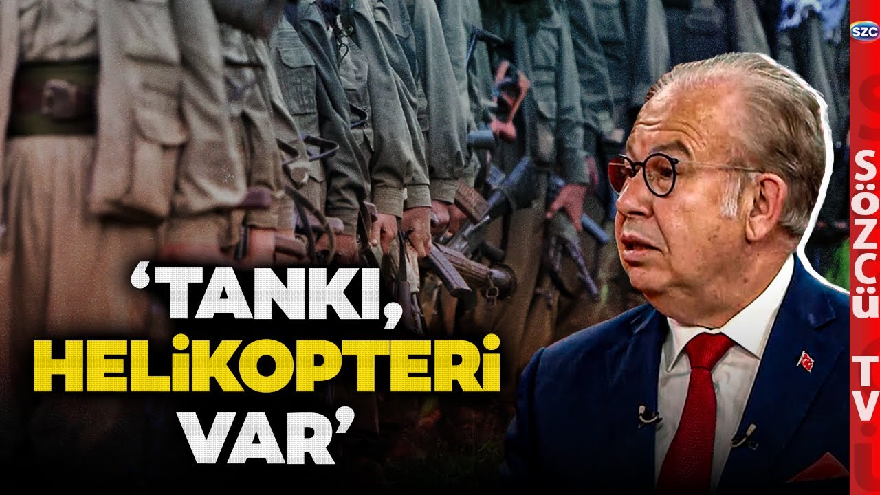 'BU BİR TİYATRO' Yeni Çözüm Sürecinin Korkunç Perde Arkası! Cihat Yaycı Gerçekleri Anlattı