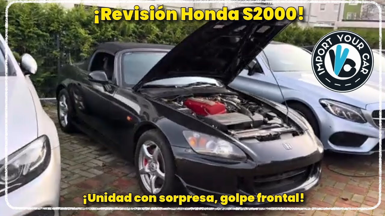 Revisión Honda S2000!