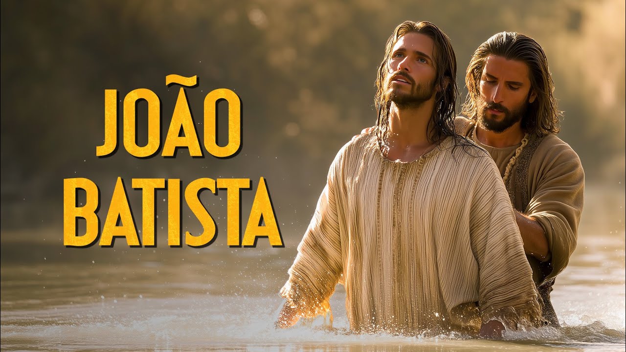 24 de junho: São João Batista – A Voz que Clama no Deserto e Prepara o Caminho do Senhor