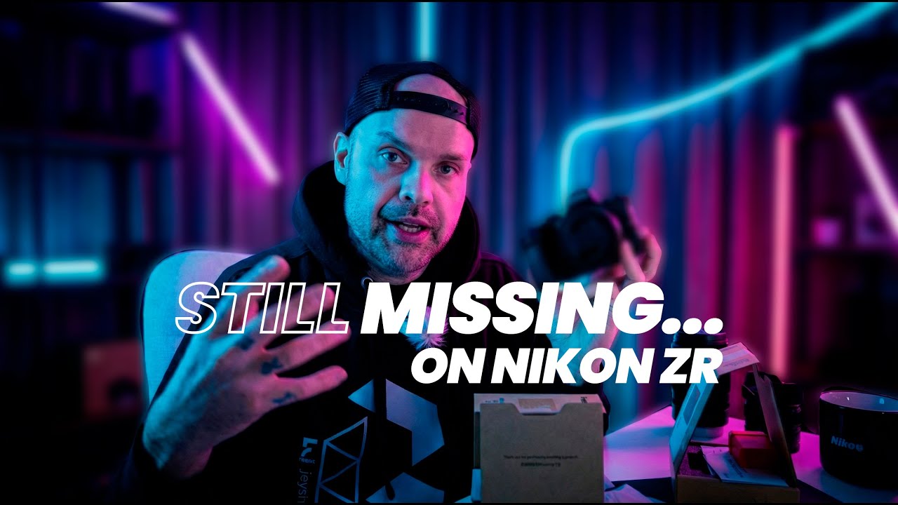 Why is Nikon ZR still missing THIS?