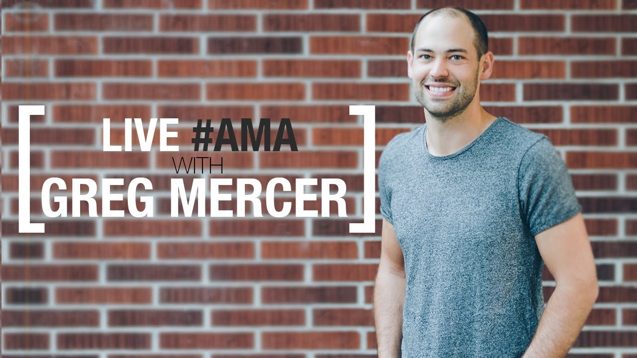 LIVE with GREG MERCER 🎙 I Being a DIGTAL NOMAD  I Jungle Scout