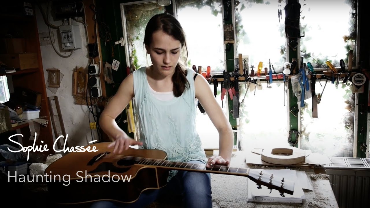 Haunting Shadow - Sophie Chassée
