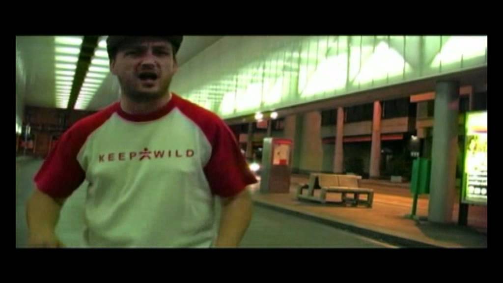 METRO STARS (MAXI B & MICHEL) - Lugano Rmx (official videoclip)
