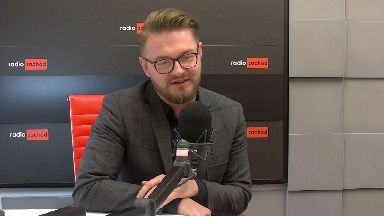Paweł Wikiera, sekretarz gminy Czerwieńsk
