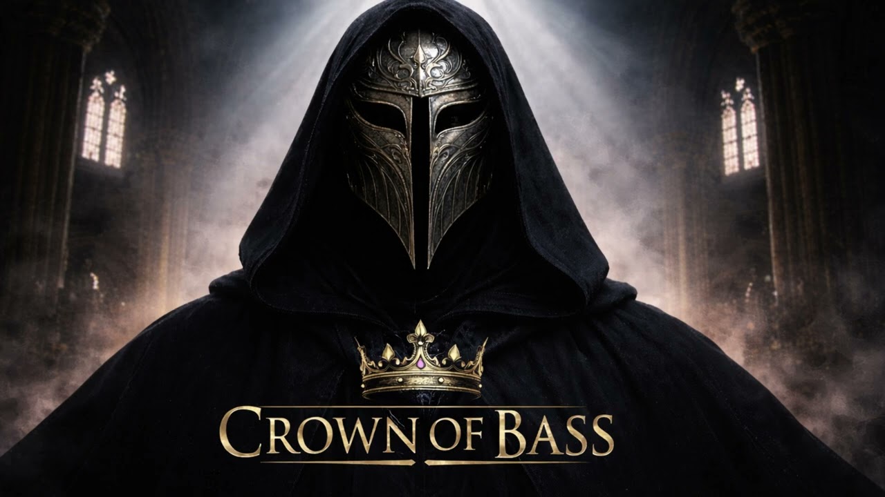 Royal Cathedral | CrownOfBass (Epic Dark EDM 138 BPM)