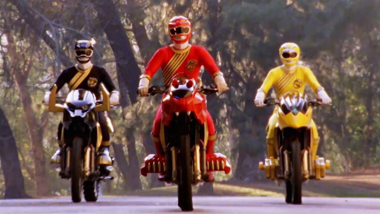 Predazord, Awaken! | Power Rangers Wild Force | Full Episode | E12 | Power Rangers Official