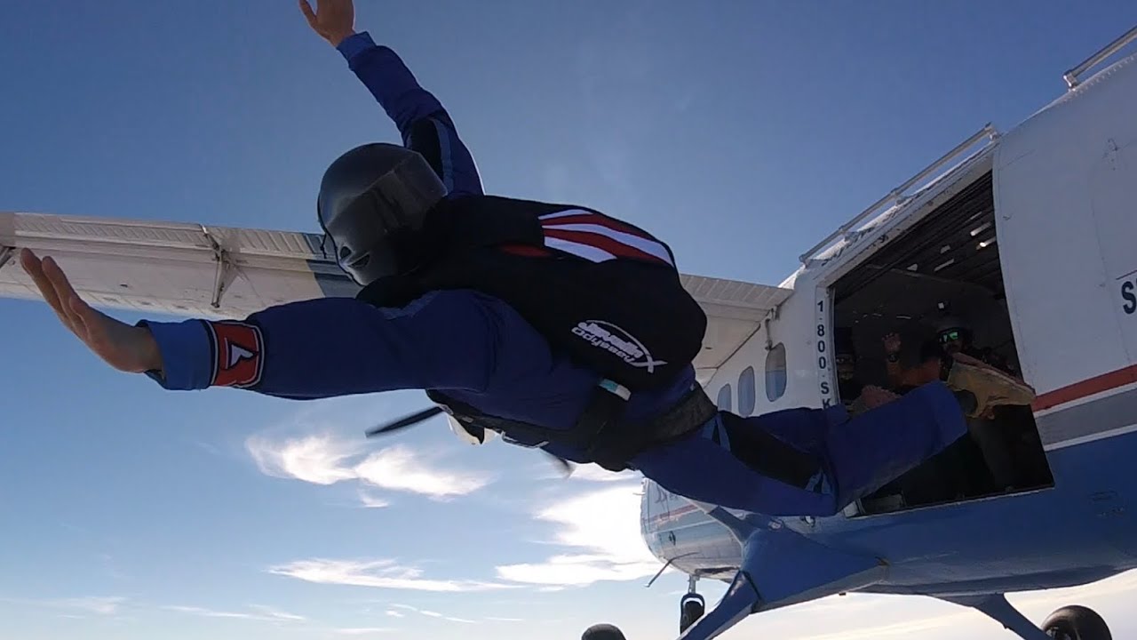 Solo #13 (AFF) - Dive, Chase & Dock