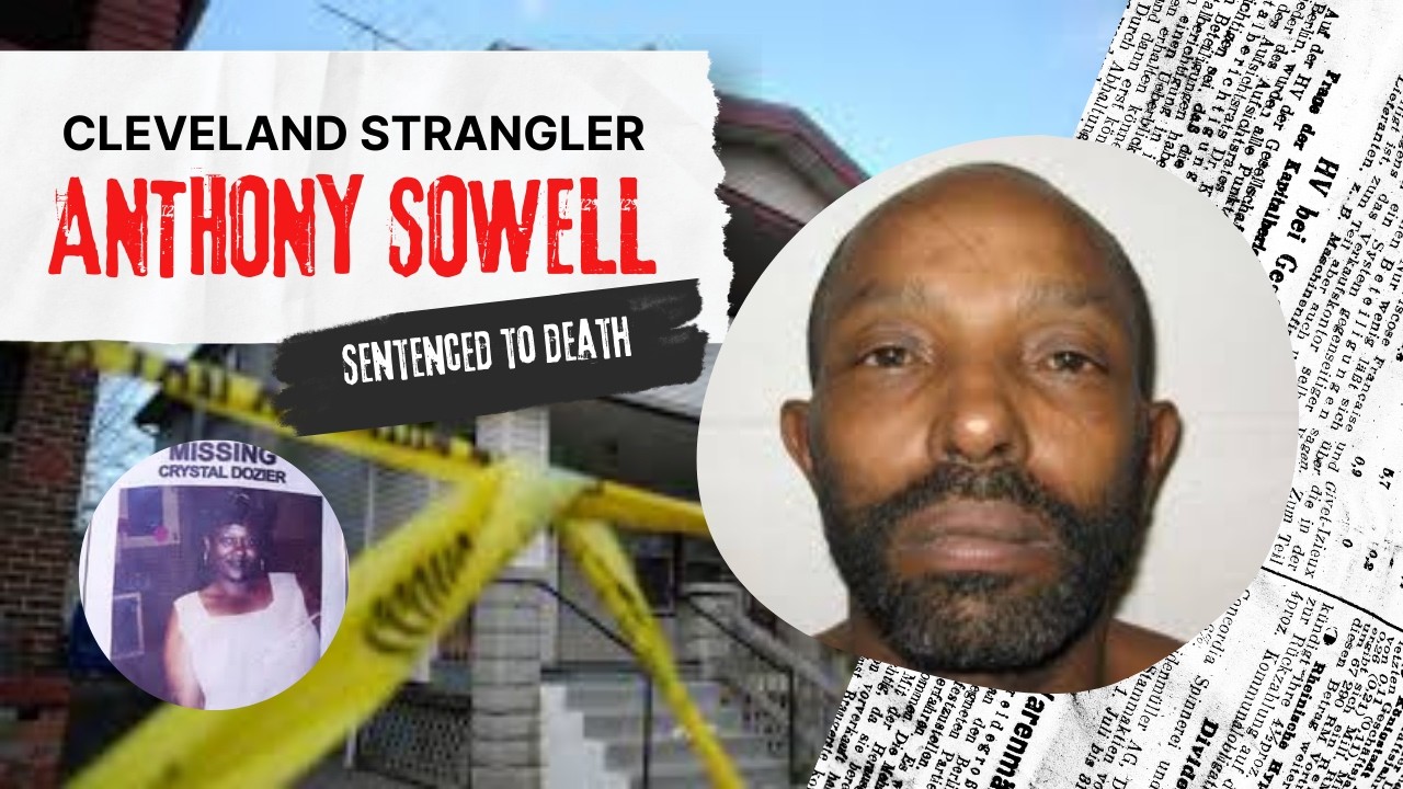 The Imperial Avenue Murders: The Anthony Sowell Investigation
