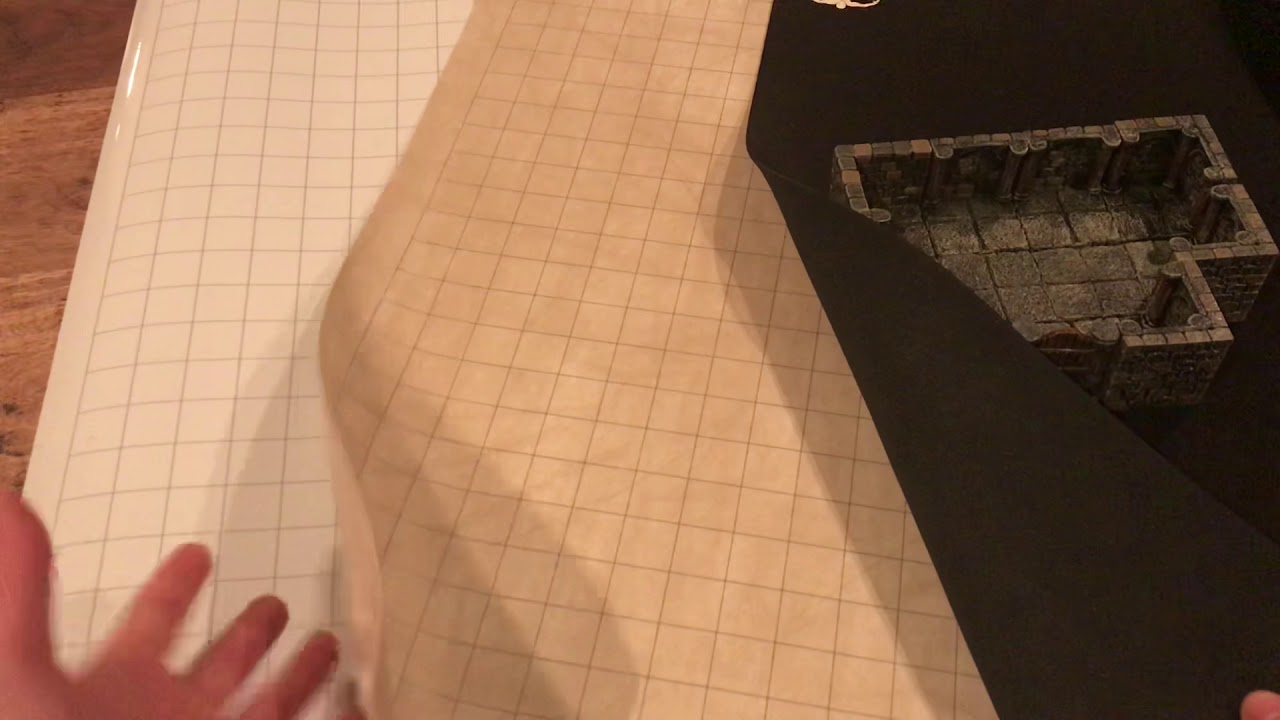 Reviewing All My Battlemaps - Melee Mats, Chessex, Ultimate Guard, Terra Tiles, And More